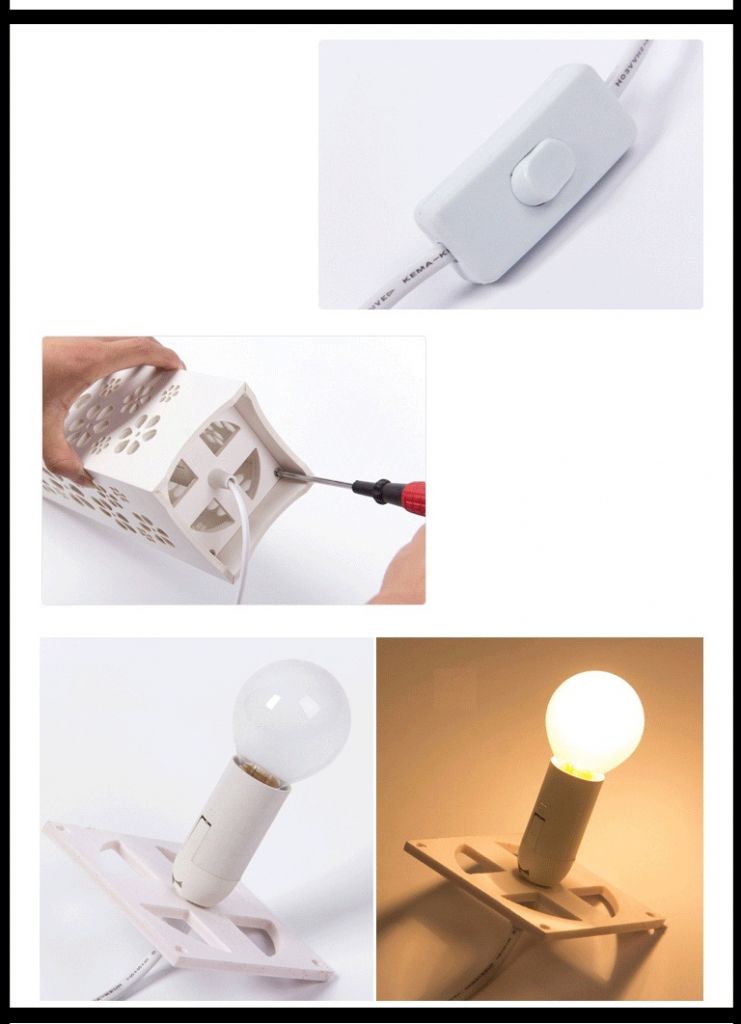 Đèn ngủ để bàn